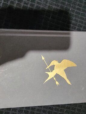 The hunger games book